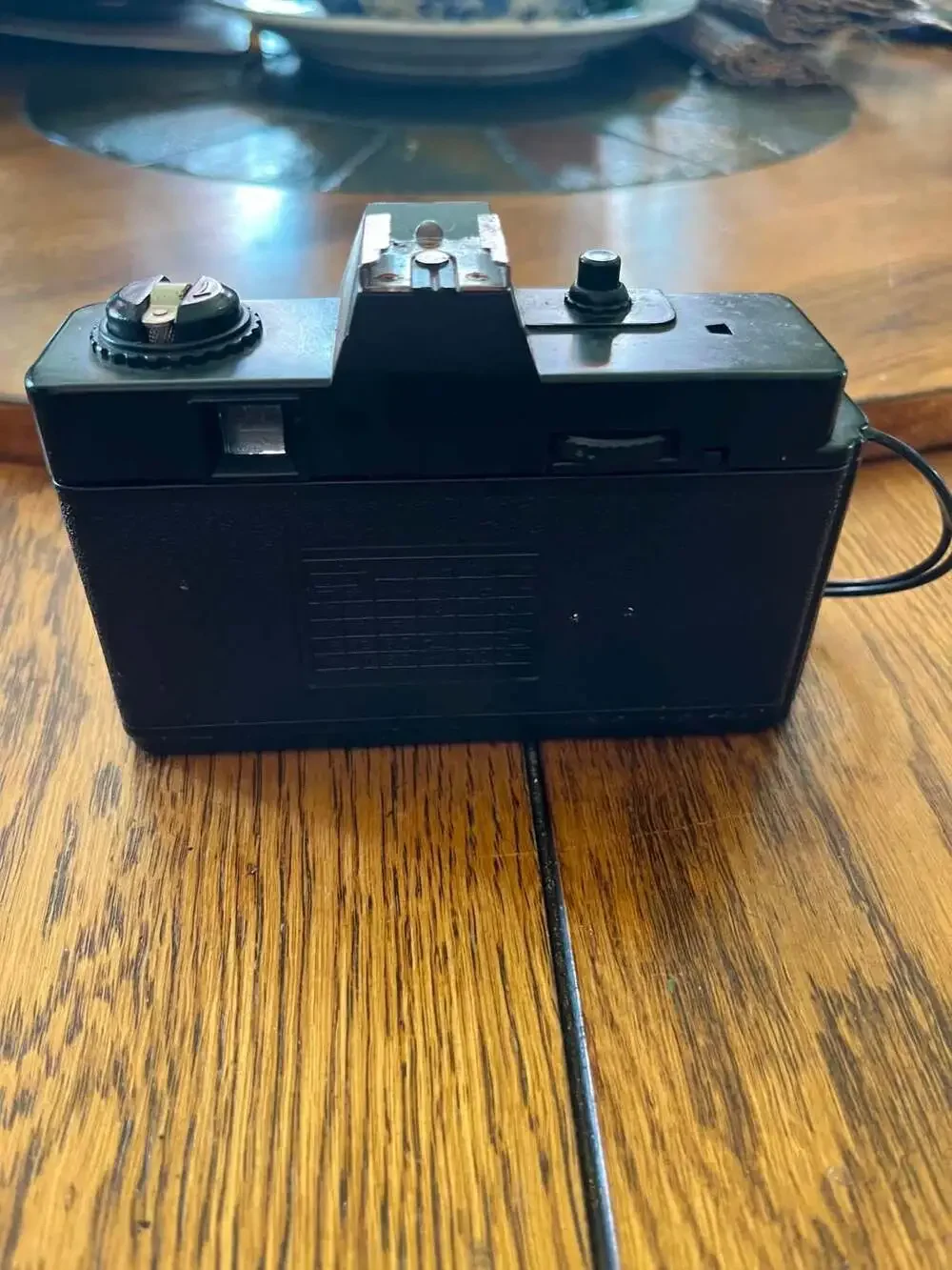 Lavec LT-002 35mm Point and Shoot Film Camera
